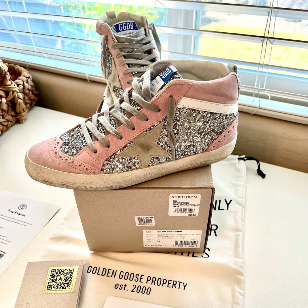 Golden Goose Sneakers